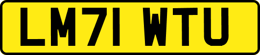 LM71WTU