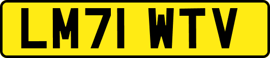 LM71WTV