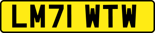 LM71WTW
