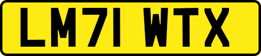 LM71WTX