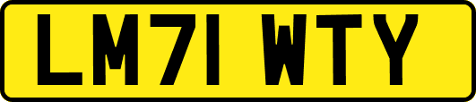 LM71WTY