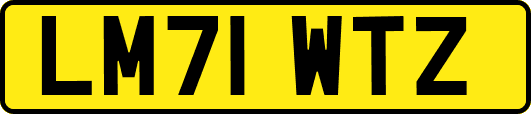 LM71WTZ