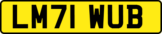 LM71WUB