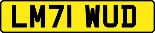 LM71WUD