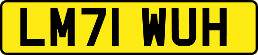 LM71WUH