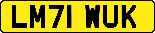 LM71WUK