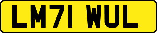 LM71WUL