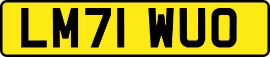 LM71WUO