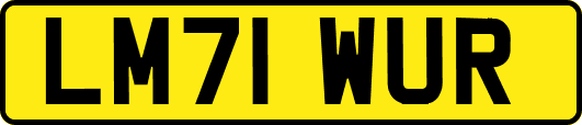 LM71WUR