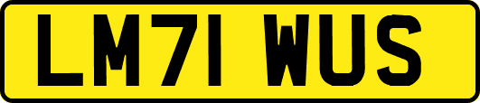 LM71WUS