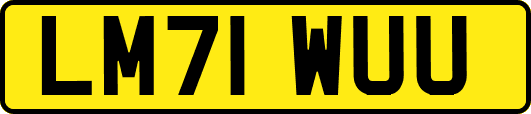 LM71WUU