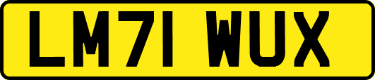LM71WUX