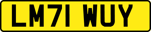 LM71WUY