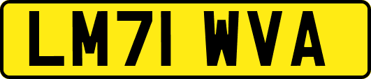 LM71WVA