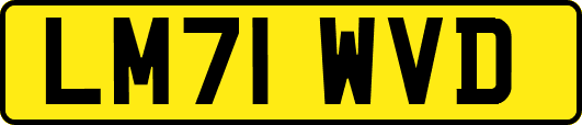 LM71WVD