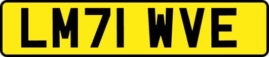 LM71WVE