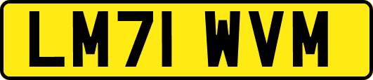 LM71WVM
