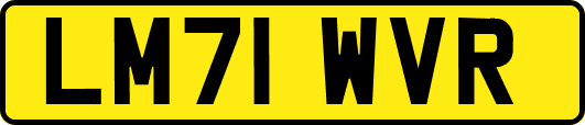 LM71WVR