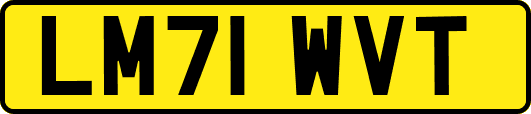 LM71WVT
