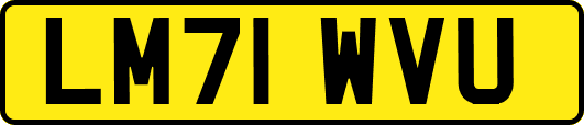 LM71WVU