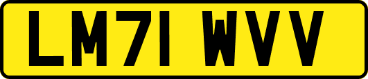 LM71WVV