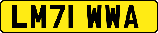 LM71WWA