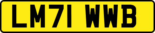 LM71WWB