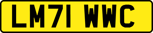 LM71WWC