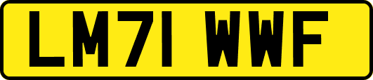 LM71WWF