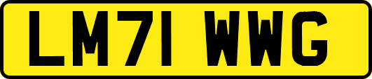 LM71WWG