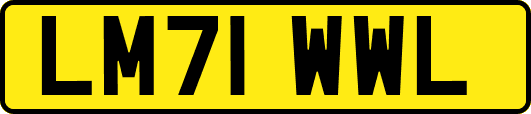 LM71WWL