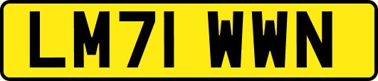 LM71WWN