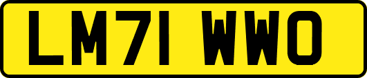 LM71WWO