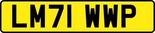 LM71WWP