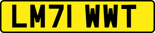 LM71WWT