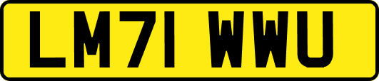 LM71WWU