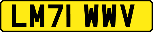 LM71WWV
