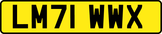 LM71WWX