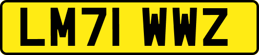 LM71WWZ