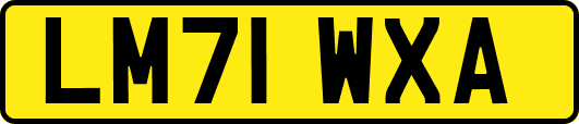 LM71WXA