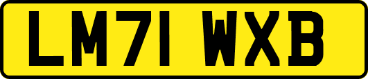 LM71WXB