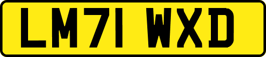 LM71WXD