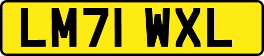 LM71WXL