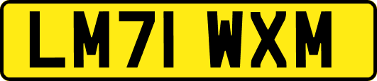 LM71WXM