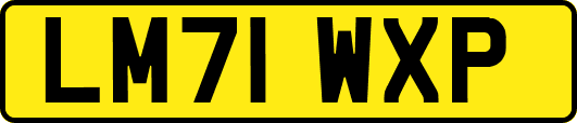LM71WXP