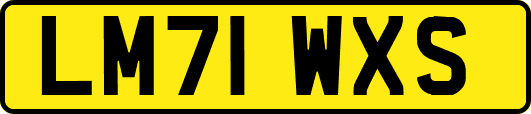 LM71WXS