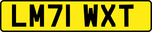 LM71WXT