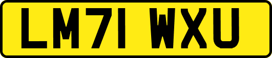 LM71WXU