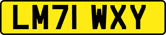 LM71WXY