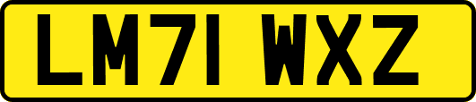 LM71WXZ